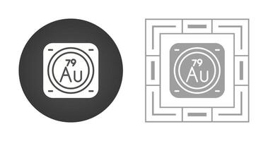 uniek vectorpictogram vector