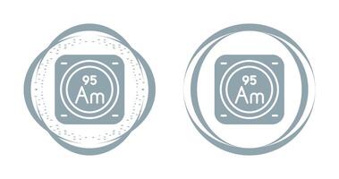 chemisch element vector icoon