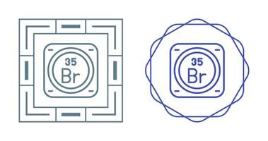 uniek vectorpictogram vector