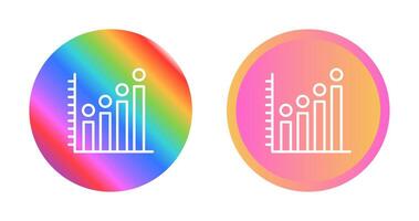 uniek vectorpictogram vector