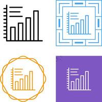 uniek vectorpictogram vector