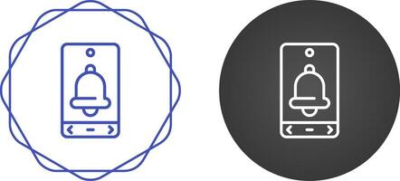 pictogram voor meldingsvector vector