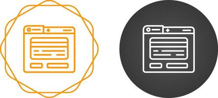 creditcard vector pictogram