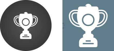 trofee vector pictogram