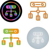 laden balancer vector icoon