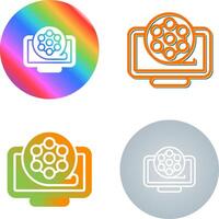 filmrol vector icon