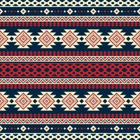 aztec tribal meetkundig etnisch naadloos patroon. wijnoogst inheems Amerikaans Afrikaanse Mexicaans. etnisch oosters vector achtergrond. traditioneel ornament. ontwerp textiel, kleding stof, kleding, gordijn, inpakken.