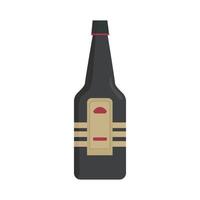 illustratie van alcohol drinken vector