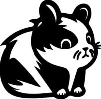 hamster - hoog kwaliteit vector logo - vector illustratie ideaal voor t-shirt grafisch