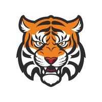 tijger vrij vector beeld