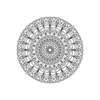 mandala ontwerp vrij downloaden, mandala is een kunst vector