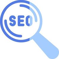 seo vector icoon