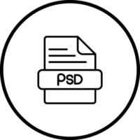 psd vector icoon