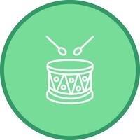 drums vector icoon