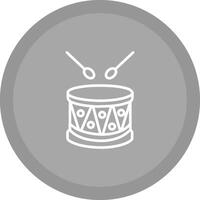 drums vector icoon