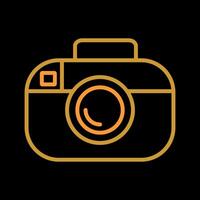 camera vector pictogram