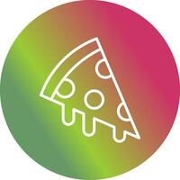 pizza vector icoon