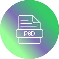 psd vector icoon