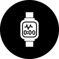 slimme horloge vector icoon