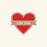 Illustraties van Valentine&#39;s items vector