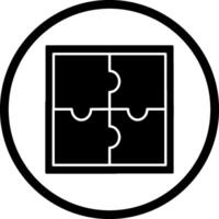 puzzel vector pictogram