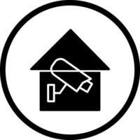 cctv vector pictogram