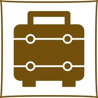 koffer vector pictogram