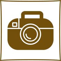 camera vector pictogram