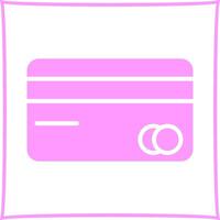 creditcard vector pictogram