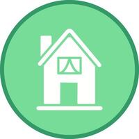 huis vector pictogram