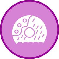 donut vector pictogram