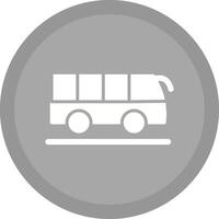 bus vector pictogram