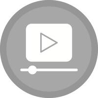 video vector icoon