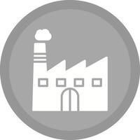 fabriek vector pictogram