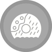 donut vector pictogram