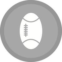 rugby vector pictogram