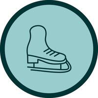 skates vector icoon