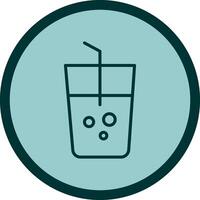 Frisdrank vector icoon