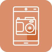 camera vector pictogram