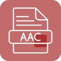 aac vector icoon