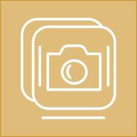 camera vector pictogram