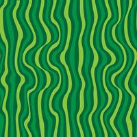 vector patroon met groen strepen.