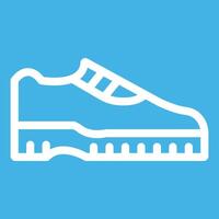 schoenen vector icon