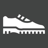 schoenen vector icon