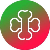 bot creatief icoon ontwerp vector