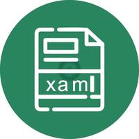 xaml creatief icoon ontwerp vector