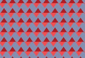 vector naadloos patroon, abstracte textuurachtergrond, herhalende tegels, drie kleuren