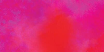 abstract waterverf achtergrond met ruimte. roze rood waterverf achtergrond. rood waterverf textuur. abstract waterverf hand- geschilderd achtergrond vector