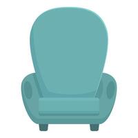 oud stijl fauteuil icoon tekenfilm vector. korting kleinhandel stopcontact vector