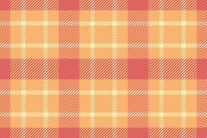 plaid textiel kleding stof van achtergrond structuur patroon met een naadloos controleren Schotse ruit vector. vector
